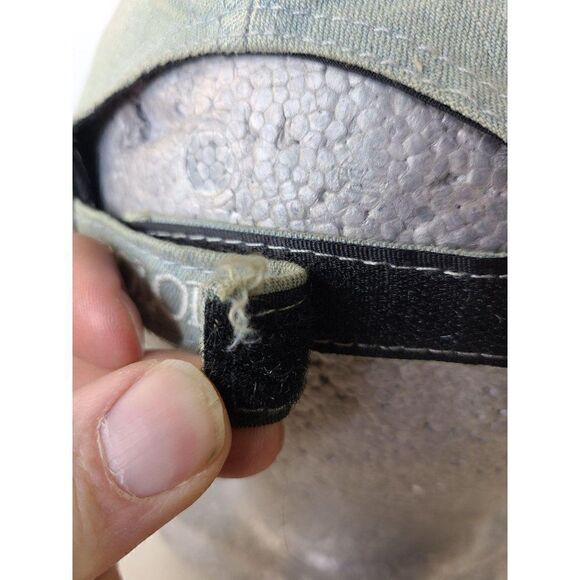 Robin Ruth Colorado State Hat Looks Barely Worn! Very Cool Adjustable Hat! - Picture 5 of 7